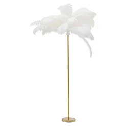 Depot Geschenkideen^Kare Stehleuchte Feather Palm