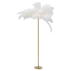 Depot Geschenkideen^Kare Stehleuchte Feather Palm