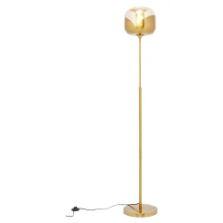 Depot Geschenkideen^Kare Stehleuchte Golden Goblet