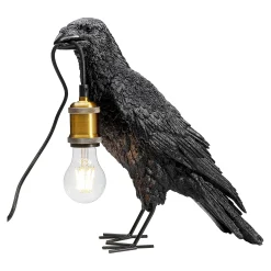 Depot Geschenkideen^Kare Tischleuchte Crow