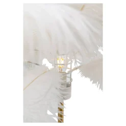 Depot Geschenkideen^Kare Tischleuchte Feather Palm