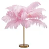Depot Geschenkideen^Kare Tischleuchte Feather Palm