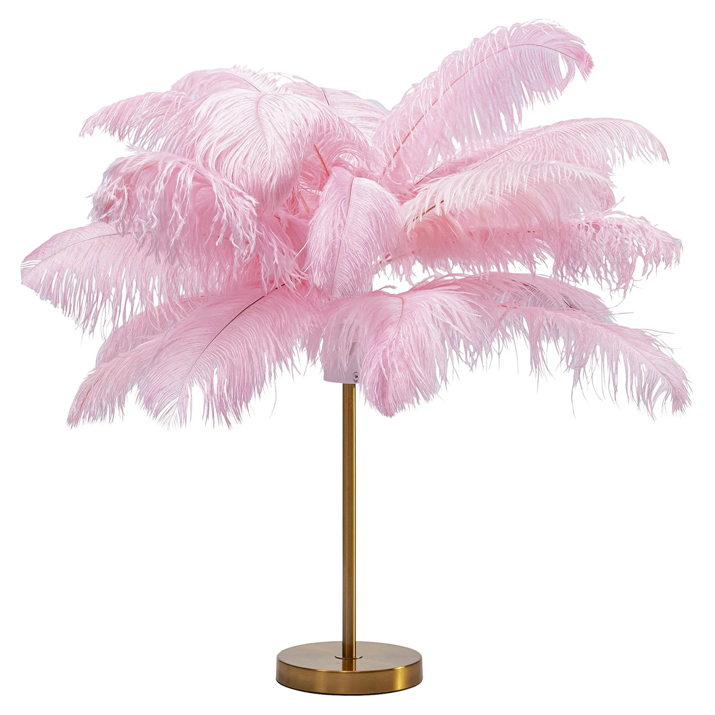 Depot Geschenkideen^Kare Tischleuchte Feather Palm
