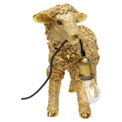 Depot Geschenkideen^Kare Tischleuchte Flower Sheep