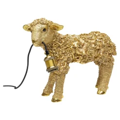 Depot Geschenkideen^Kare Tischleuchte Flower Sheep