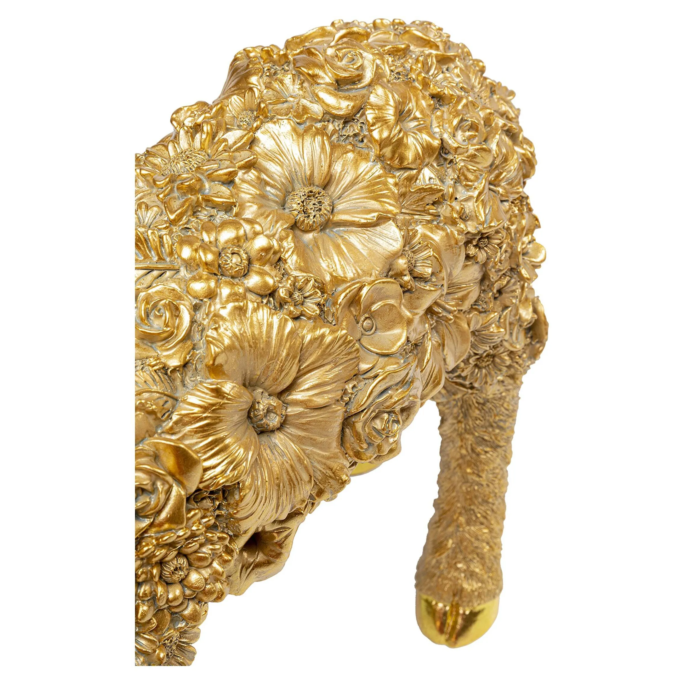 Depot Geschenkideen^Kare Tischleuchte Flower Sheep
