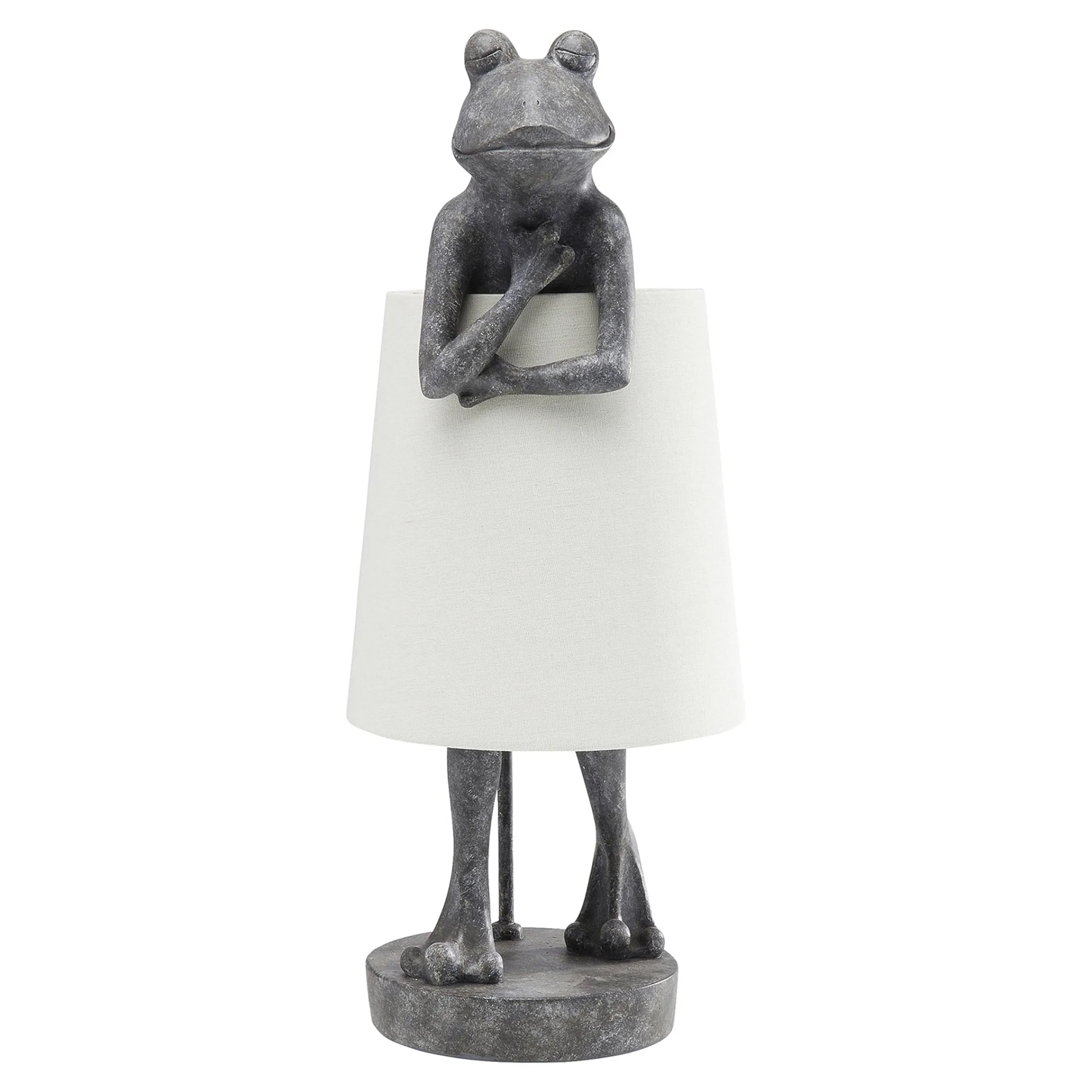 Depot Geschenkideen^Kare Tischleuchte Frog