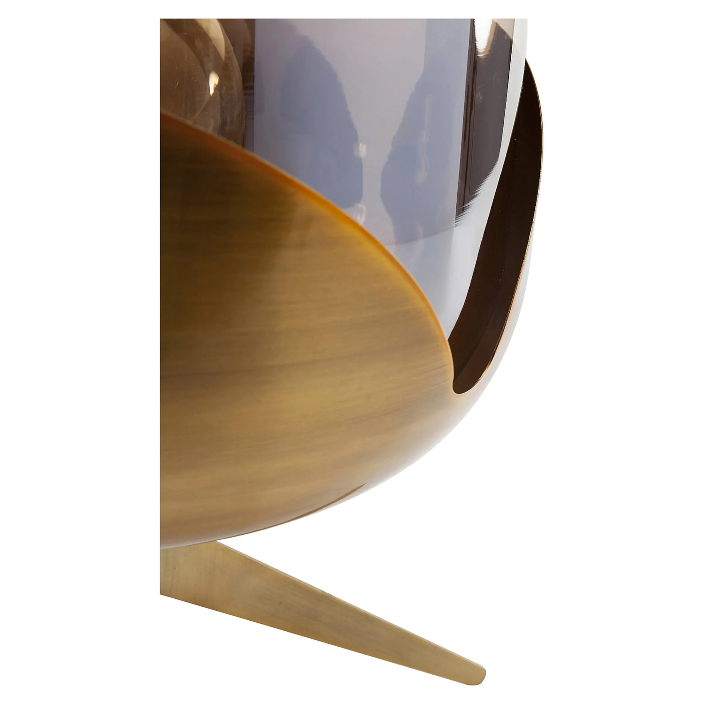 Depot Geschenkideen^Kare Tischleuchte Golden Goblet