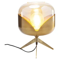 Depot Geschenkideen^Kare Tischleuchte Golden Goblet