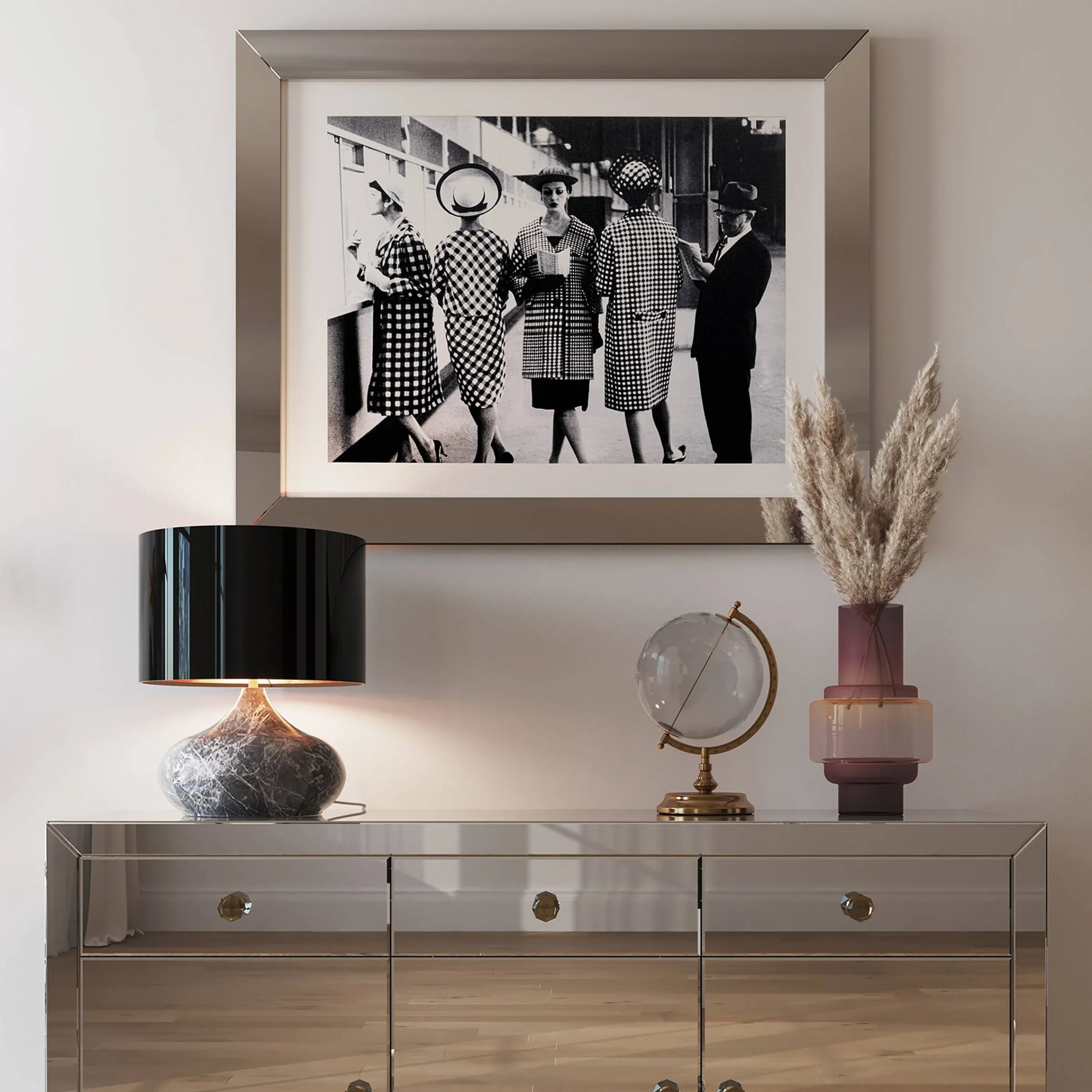 Depot Geschenkideen^Kare Tischleuchte Mamo