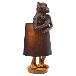 Depot Geschenkideen^Kare Tischleuchte Monkey