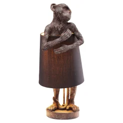 Depot Geschenkideen^Kare Tischleuchte Monkey