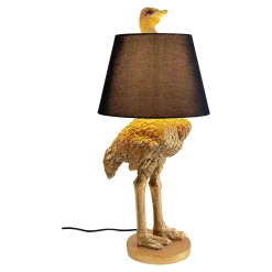 Depot Geschenkideen^Kare Tischleuchte Ostrich