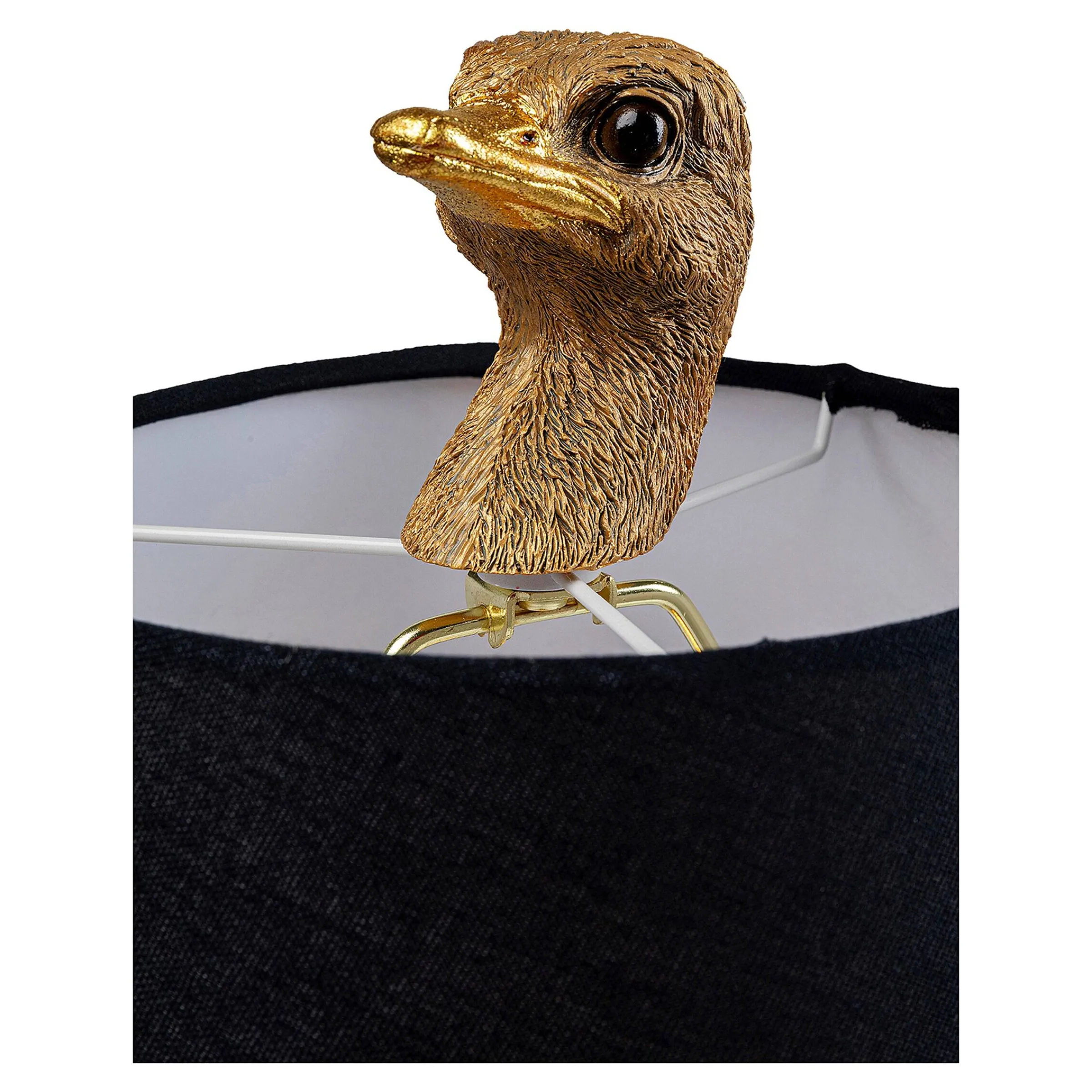 Depot Geschenkideen^Kare Tischleuchte Ostrich
