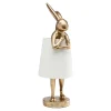 Depot Geschenkideen^Kare Tischleuchte Rabbit
