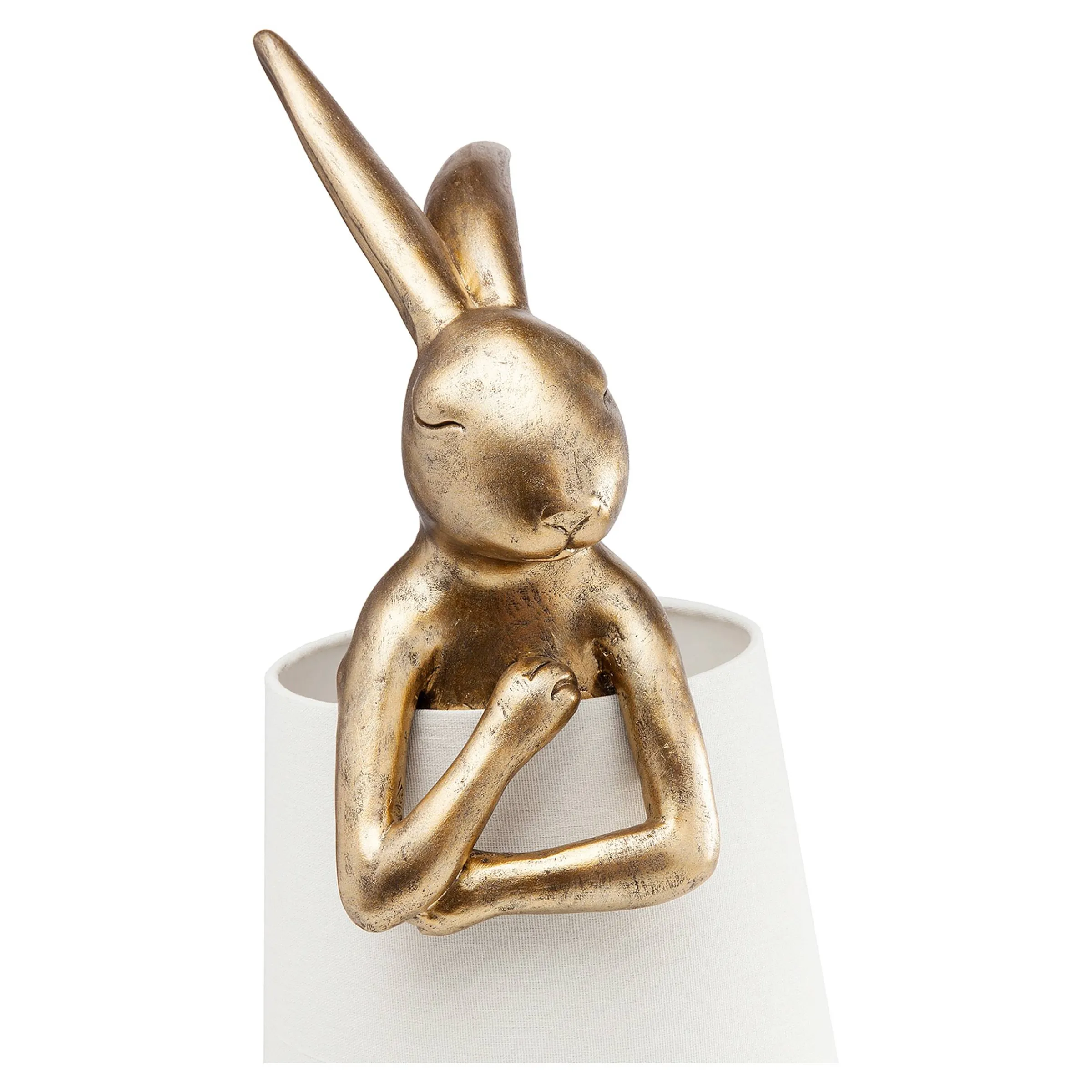 Depot Geschenkideen^Kare Tischleuchte Rabbit