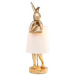 Depot Geschenkideen^Kare Tischleuchte Rabbit