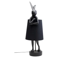 Depot Geschenkideen^Kare Tischleuchte Rabbit