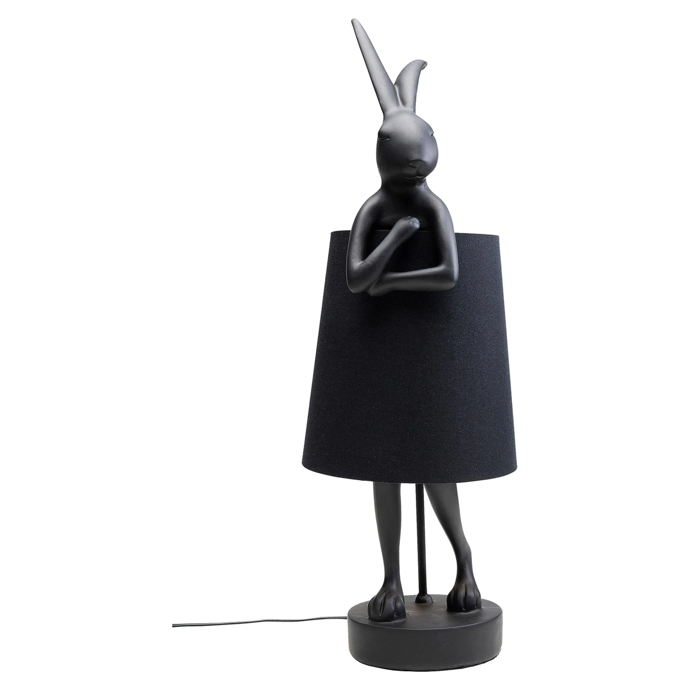 Depot Geschenkideen^Kare Tischleuchte Rabbit