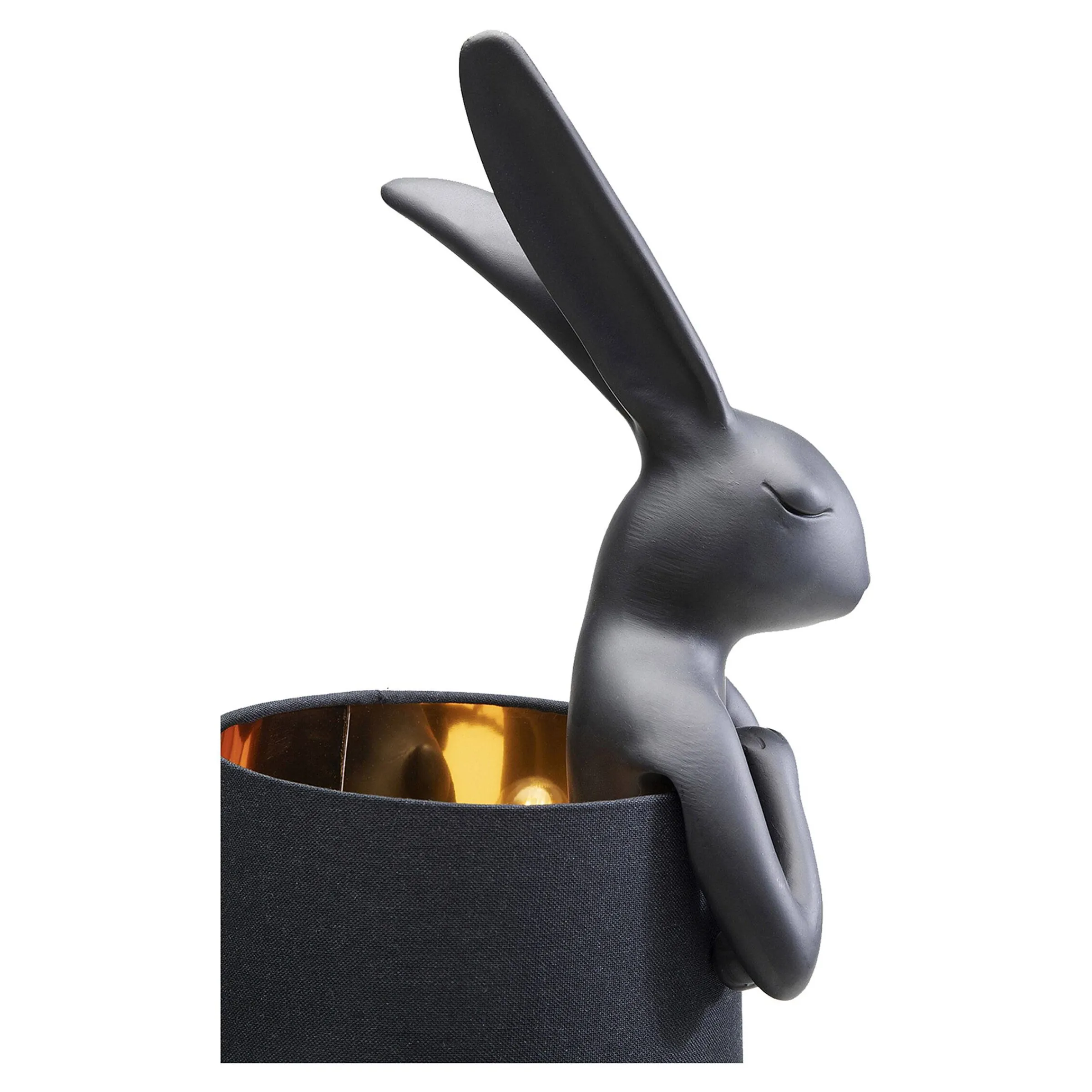 Depot Geschenkideen^Kare Tischleuchte Rabbit