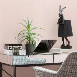 Depot Geschenkideen^Kare Tischleuchte Rabbit