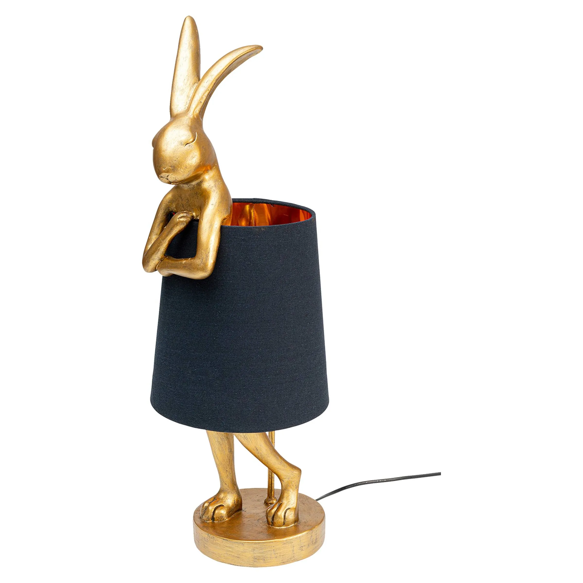 Depot Geschenkideen^Kare Tischleuchte Rabbit
