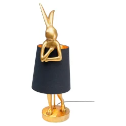Depot Geschenkideen^Kare Tischleuchte Rabbit