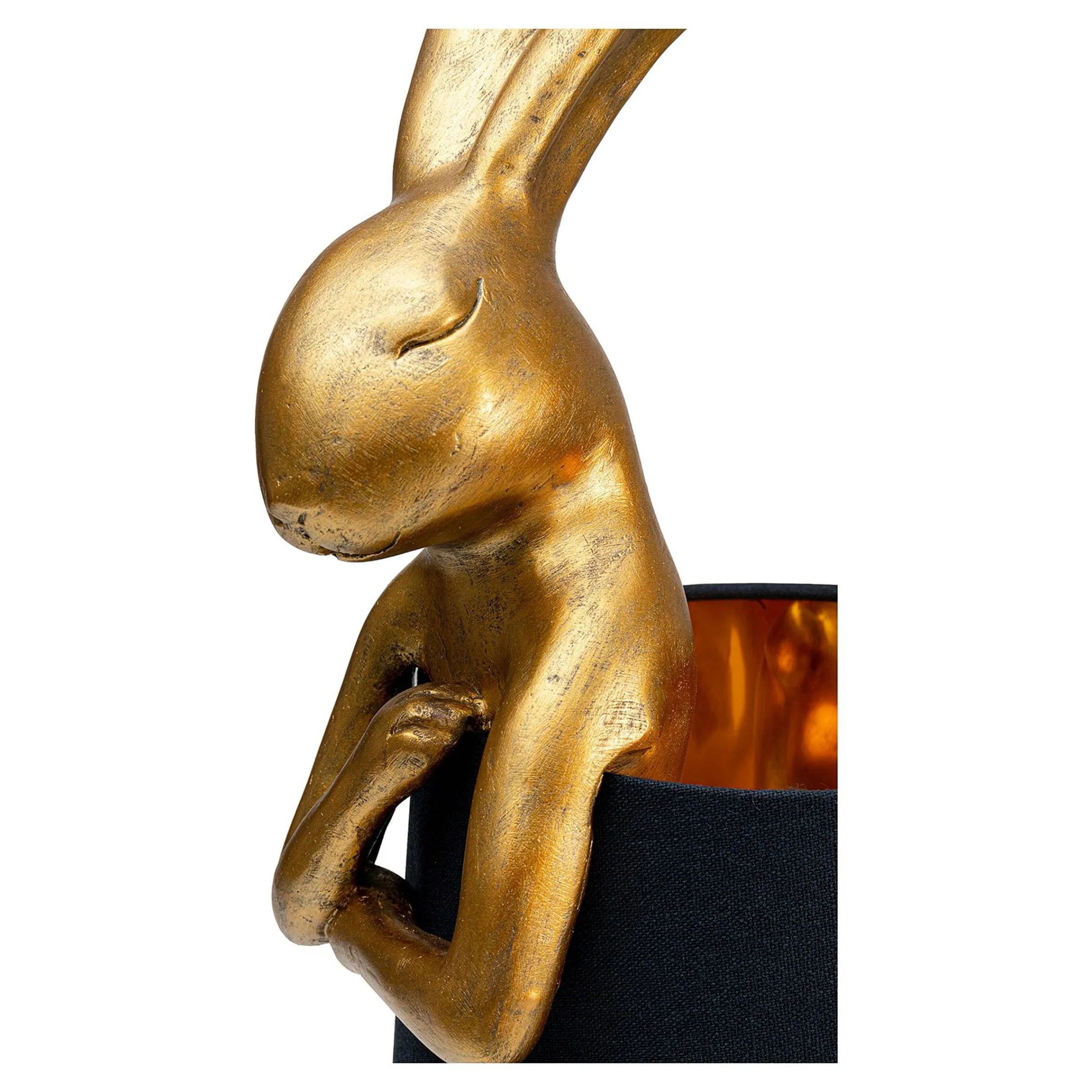Depot Geschenkideen^Kare Tischleuchte Rabbit