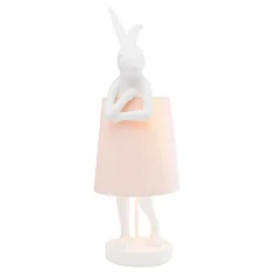Depot Geschenkideen^Kare Tischleuchte Rabbit