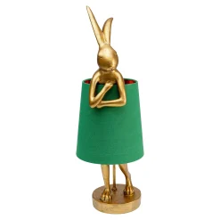 Depot Geschenkideen^Kare Tischleuchte Rabbit