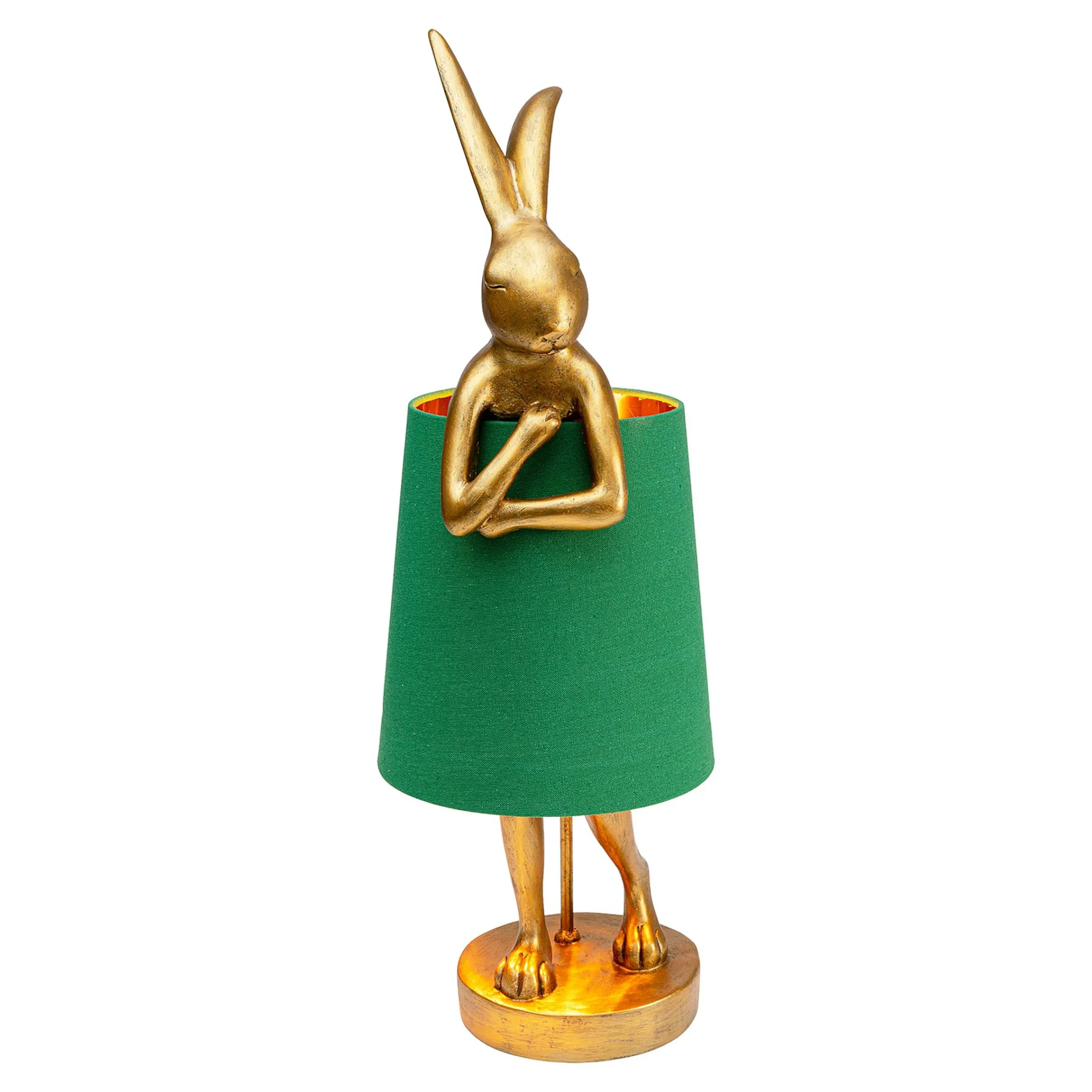 Depot Geschenkideen^Kare Tischleuchte Rabbit