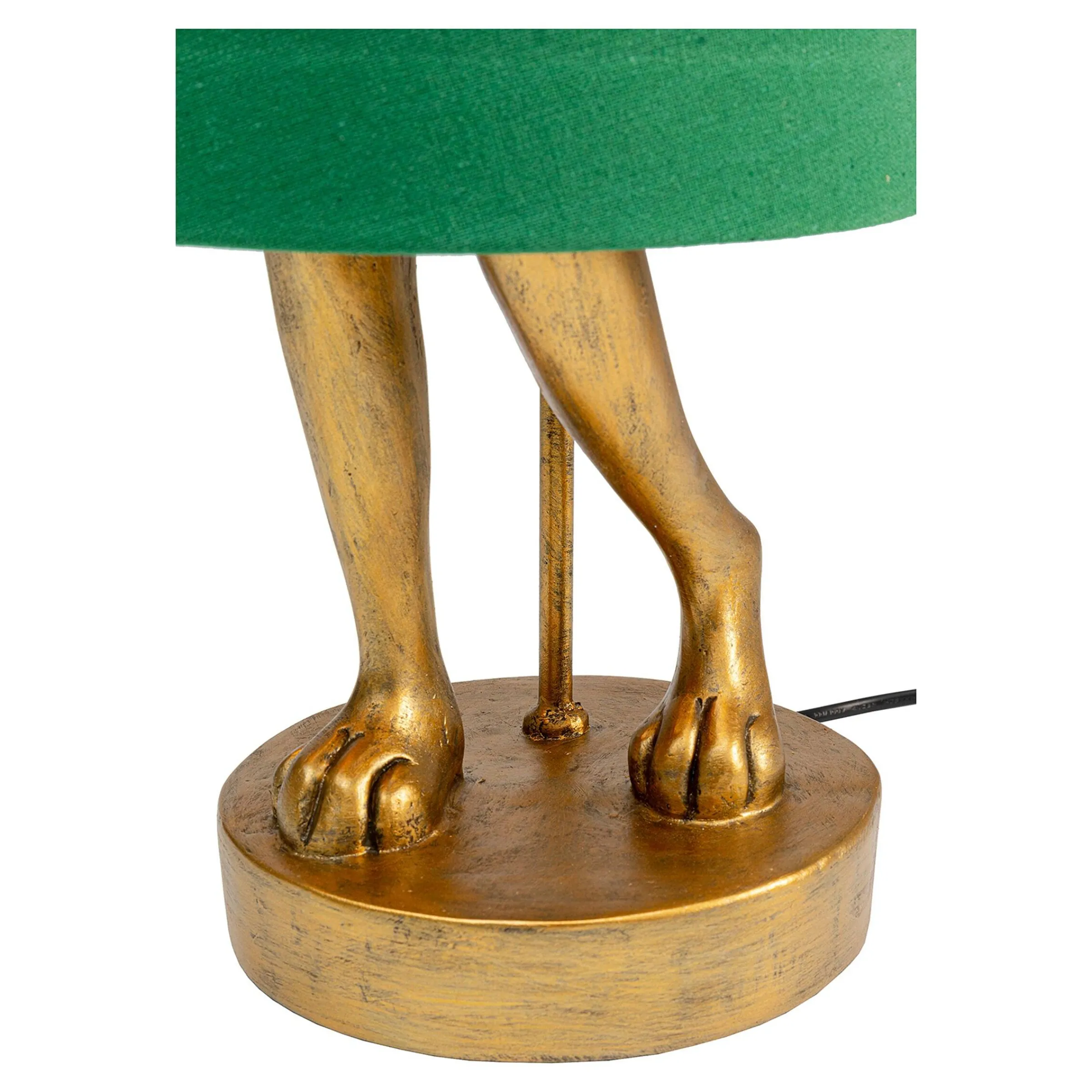 Depot Geschenkideen^Kare Tischleuchte Rabbit