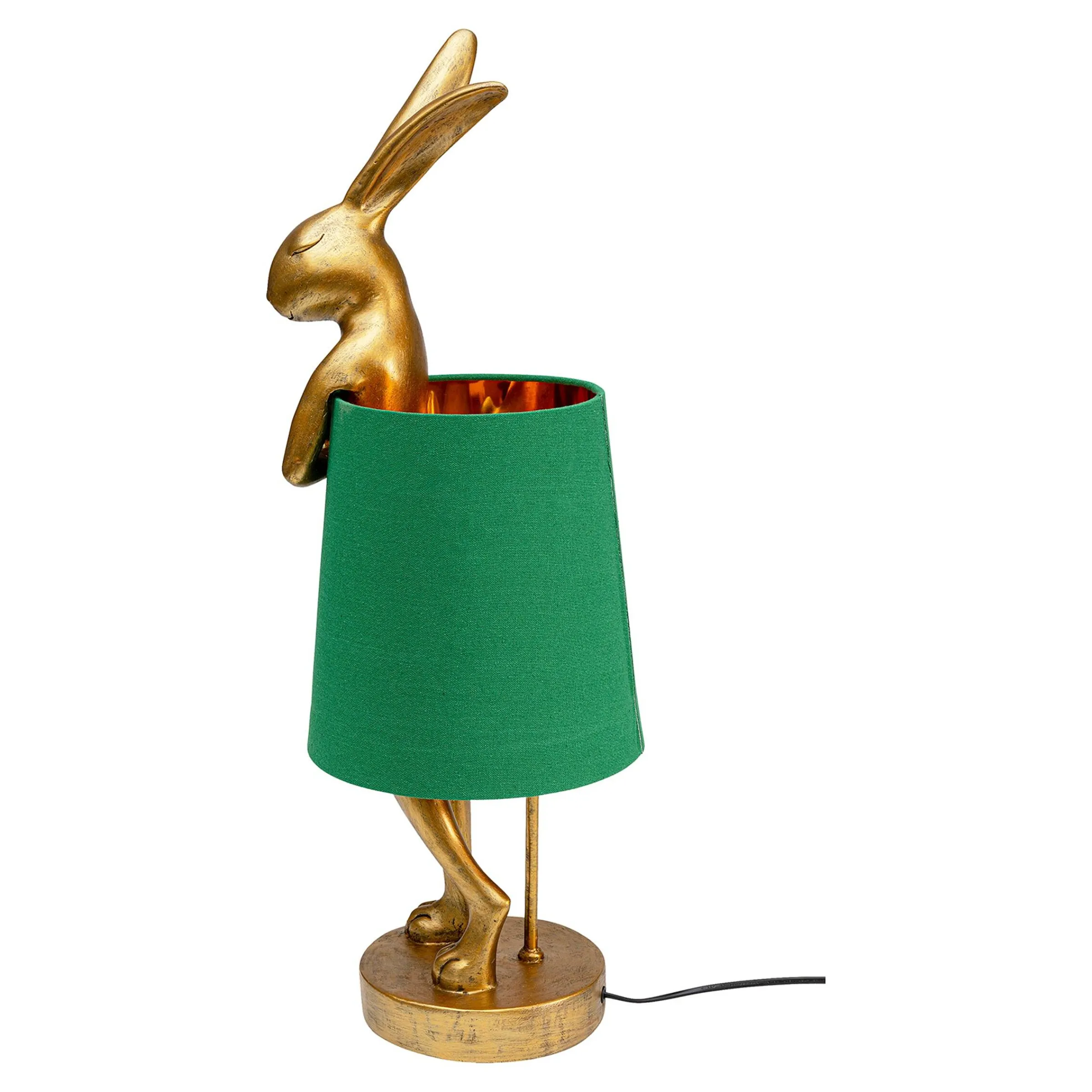 Depot Geschenkideen^Kare Tischleuchte Rabbit