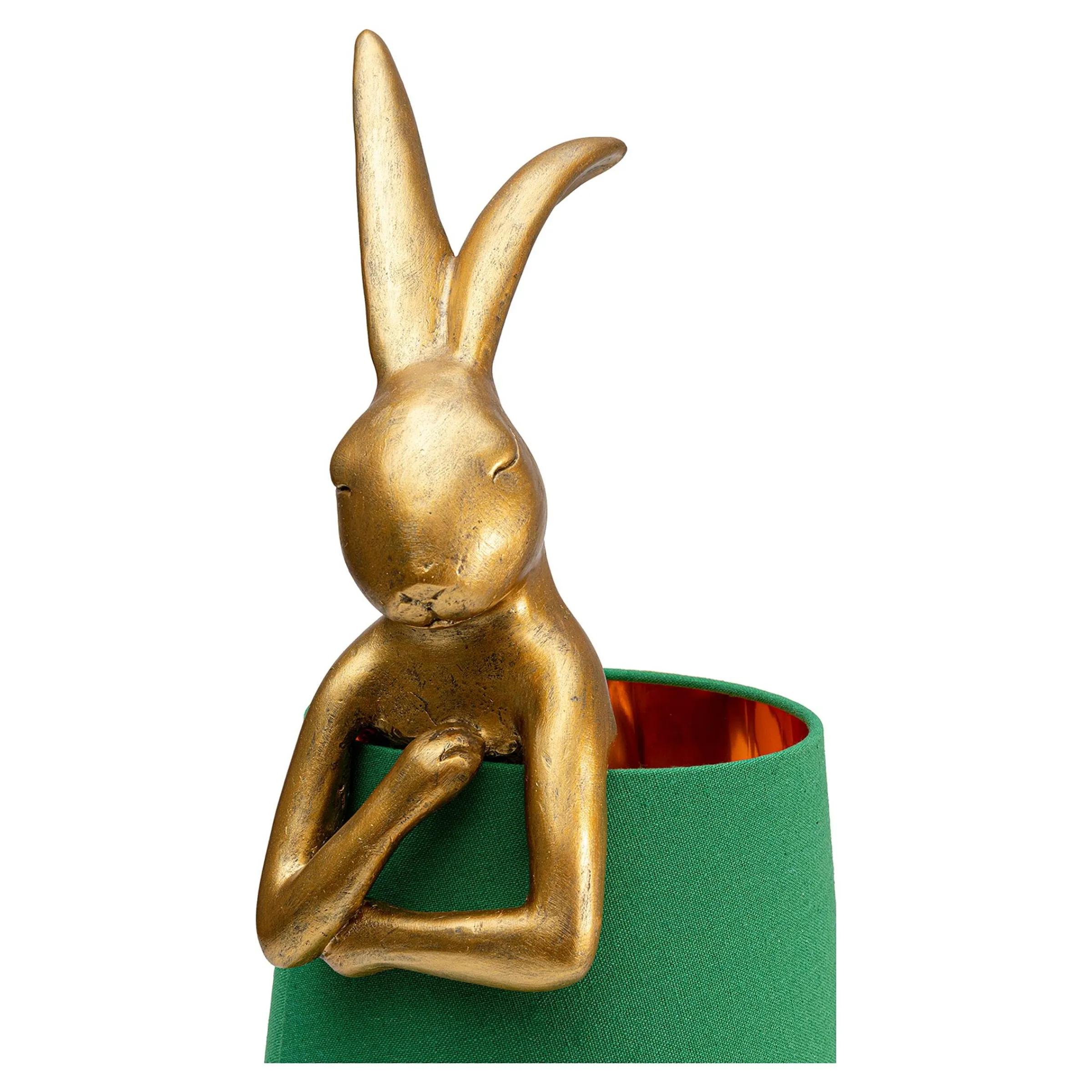 Depot Geschenkideen^Kare Tischleuchte Rabbit