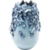 Depot Kare Vase Butterflies> Vasen