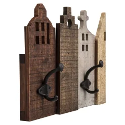 Depot Geschenkideen^Kare Wandgarderobe Terrace