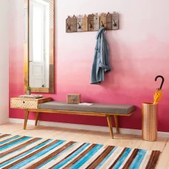 Depot Geschenkideen^Kare Wandgarderobe Terrace