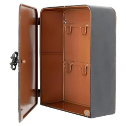 Depot Geschenkideen^Kare Wand-Schlusselkasten Safe