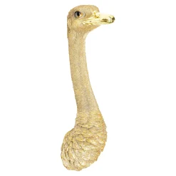 Depot Geschenkideen^Kare Wandschmuck Ostrich