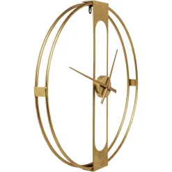 Depot Kare Wanduhr Clip> Wanddeko