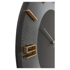 Depot Geschenkideen^Kare Wanduhr Leonardo
