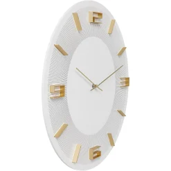 Depot Kare Wanduhr Leonardo><noscript><img width=