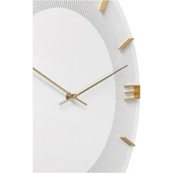 Depot Kare Wanduhr Leonardo><noscript><img width=