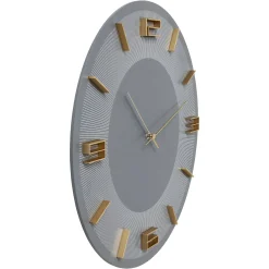 Depot Kare Wanduhr Leonardo><noscript><img width=