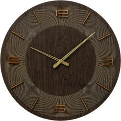 Depot Kare Wanduhr Levi> Wanddeko