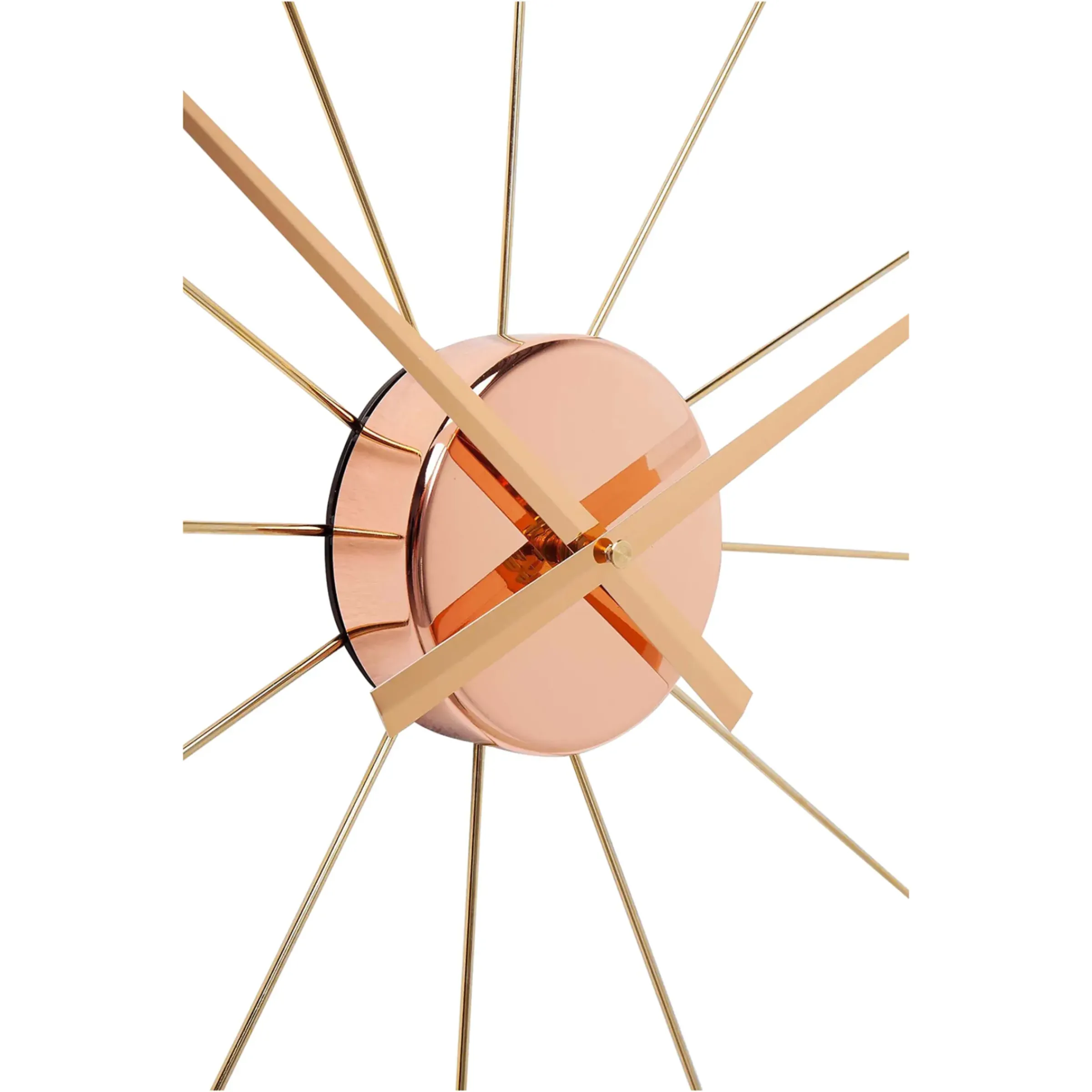 Depot Kare Wanduhr Like> Wanddeko