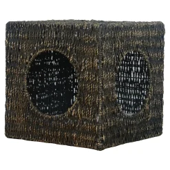 Depot Geschenkideen^Katzen Wandhole Ally, Eckig