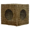 Depot Geschenkideen^Katzen Wandhole Ally, Eckig