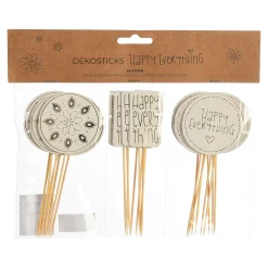 Depot Geschenkideen^Küchendeko-Set Happy Everything