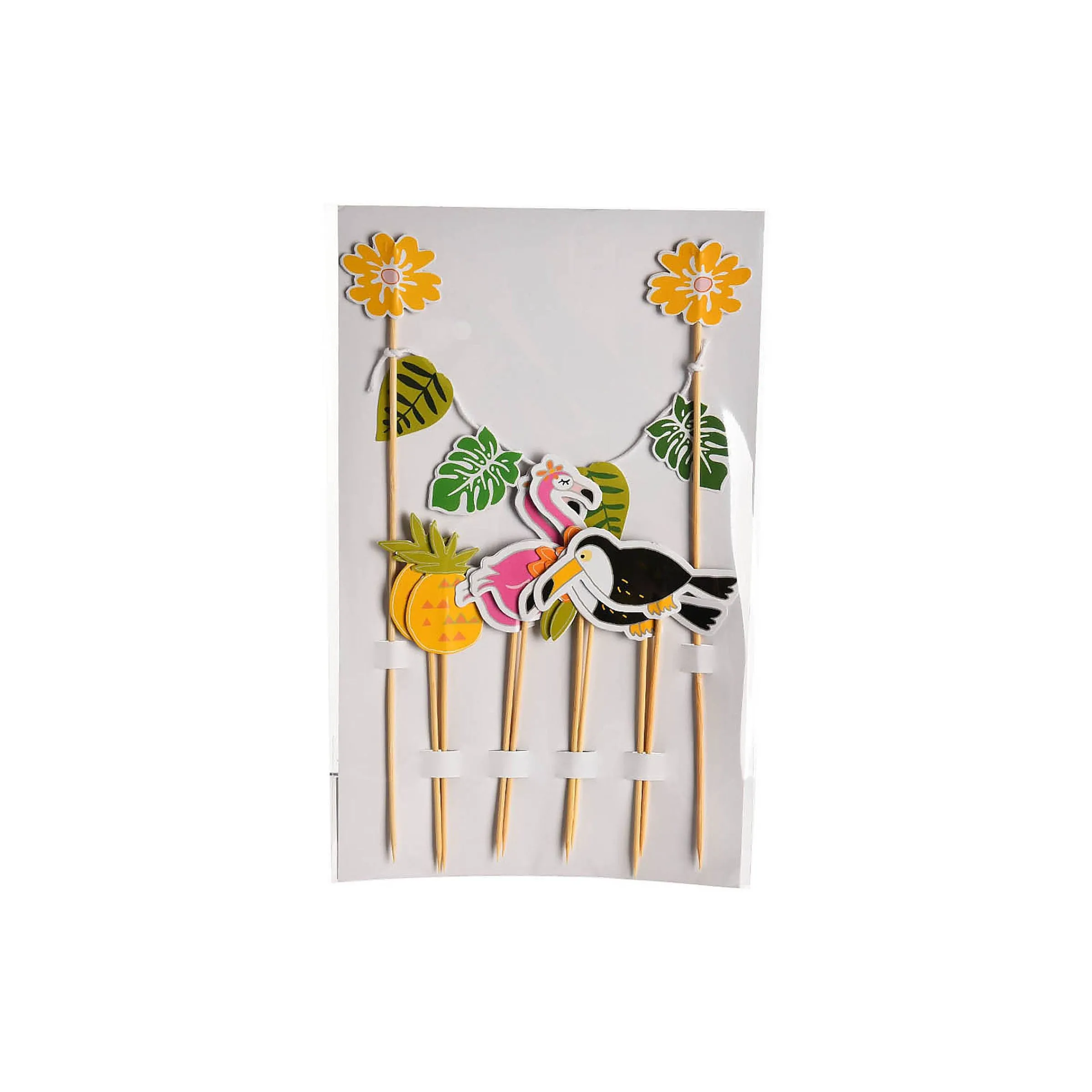 Depot Geschenkideen^Küchendeko-Set Tukan